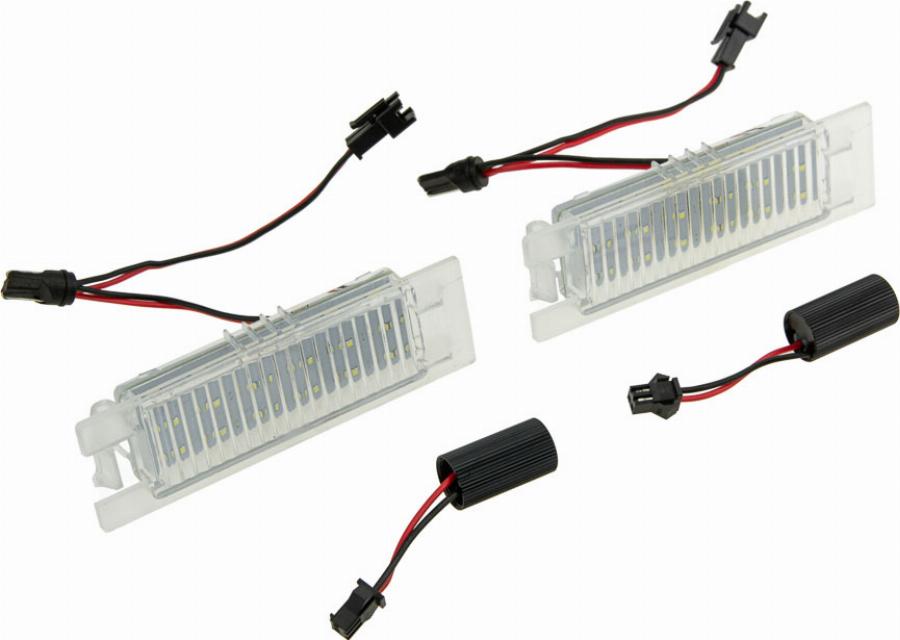 NTY ELP-PL-000 - Ліхтар освітлення номерного знака autocars.com.ua