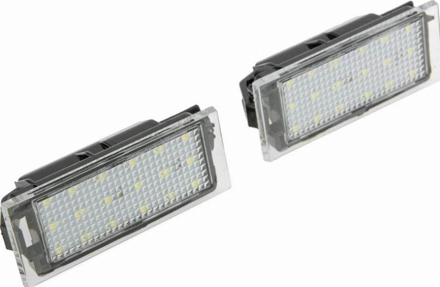 NTY ELP-RE-001 - Ліхтар освітлення номерного знака autocars.com.ua