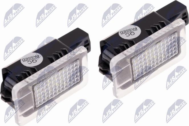 NTY ELP-VV-005 - Освітлення салону autocars.com.ua