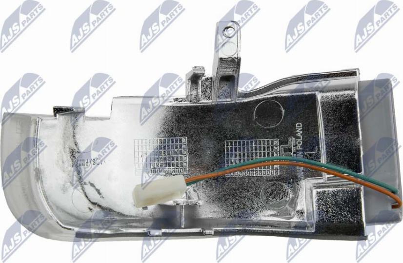 NTY ELP-VW-035 - Фонарь указателя поворота avtokuzovplus.com.ua