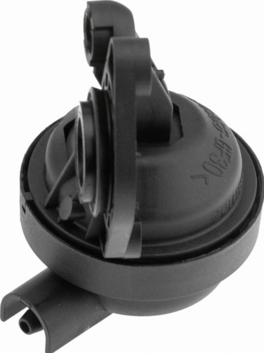 NTY ENK-AU-001 - Впускная труба, підведення повітря autocars.com.ua