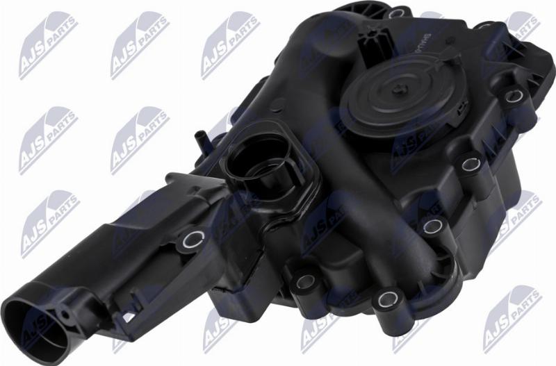 NTY EPCV-AU-010 - Клапан, відведення повітря з картера autocars.com.ua