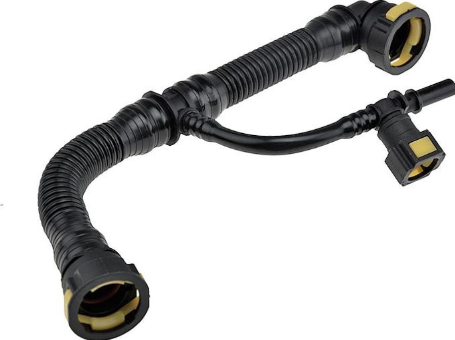 NTY EPCV-CT-000 - Шланг, вентиляція картера autocars.com.ua