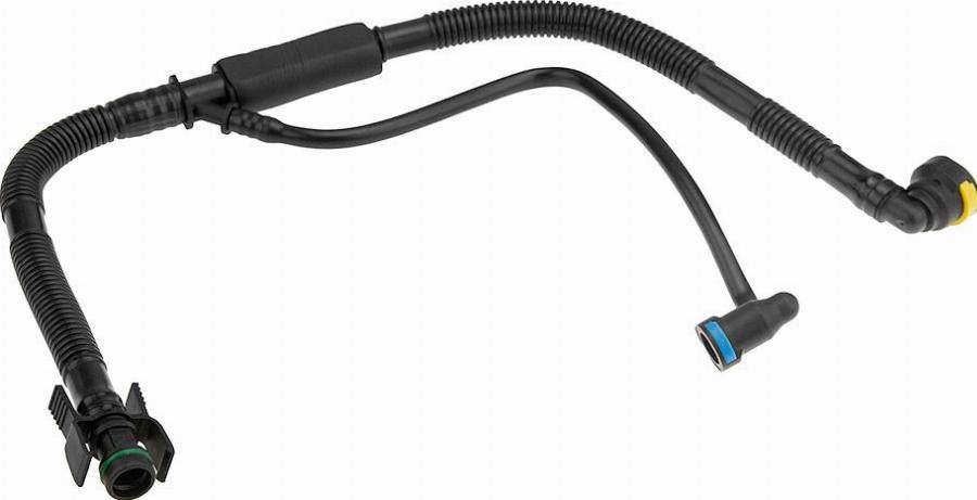 NTY EPCV-CT-001 - Шланг, вентиляція картера autocars.com.ua
