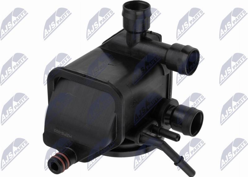 NTY EPCV-PS-003 - Клапан, відведення повітря з картера autocars.com.ua