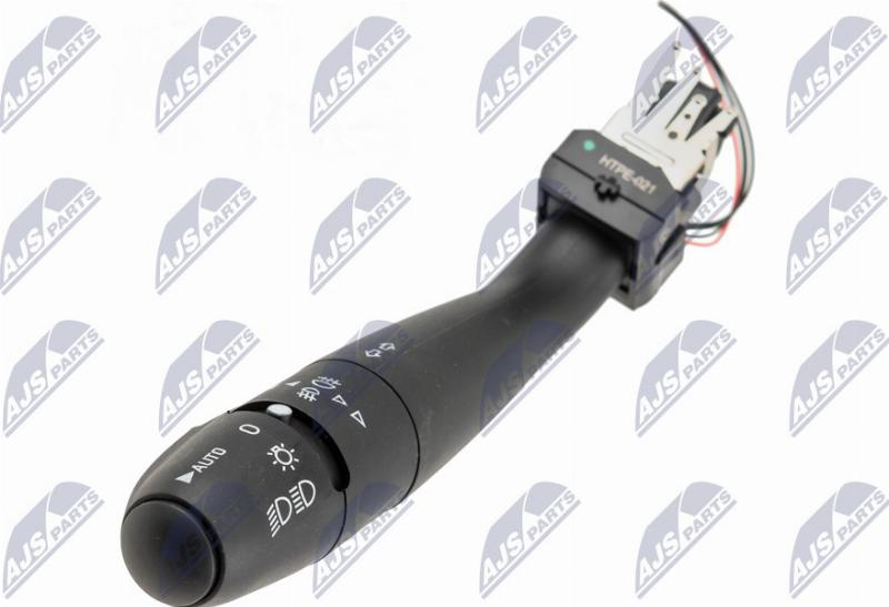 NTY EPE-PE-021 - Вимикач на рульовій колонці autocars.com.ua