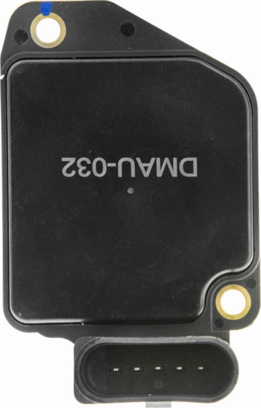 NTY EPP-AU-032 - Датчик потоку, маси повітря autocars.com.ua