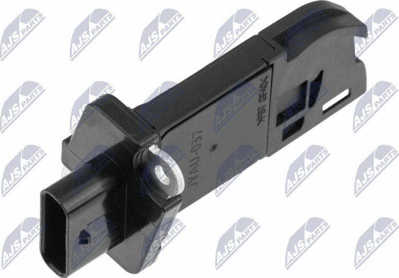 NTY EPP-AU-037 - Датчик потоку, маси повітря autocars.com.ua