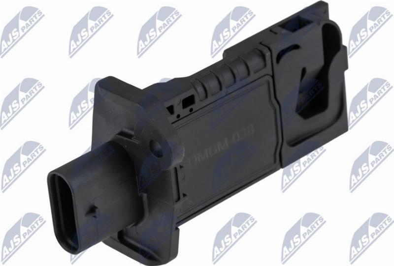 NTY EPP-BM-038 - Датчик потоку, маси повітря autocars.com.ua