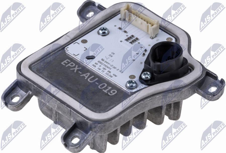 NTY EPX-AU-019 - Пристрій управління, освітлення autocars.com.ua