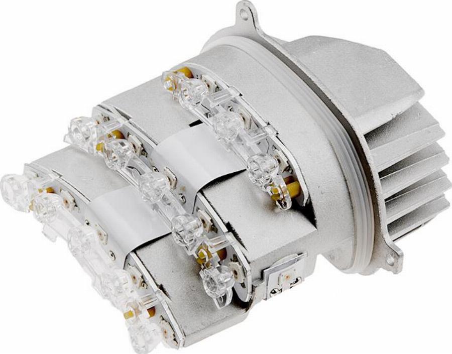 NTY EPX-BM-015 - Ремонтний комплект, основна фара autocars.com.ua