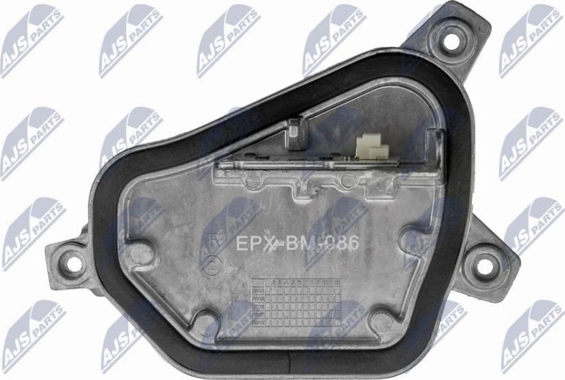 NTY EPX-BM-086 - Пристрій управління, освітлення autocars.com.ua