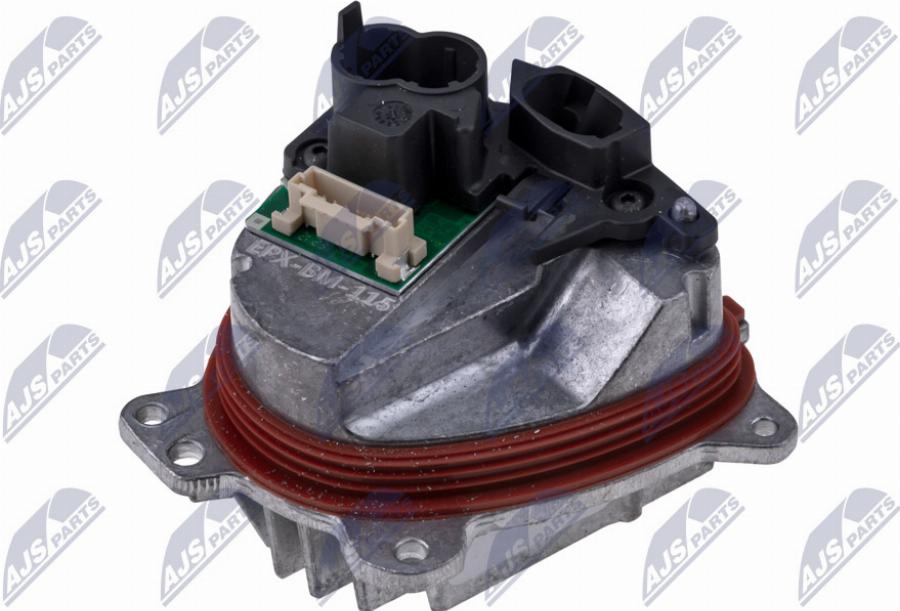 NTY EPX-BM-115 - Пристрій управління, освітлення autocars.com.ua