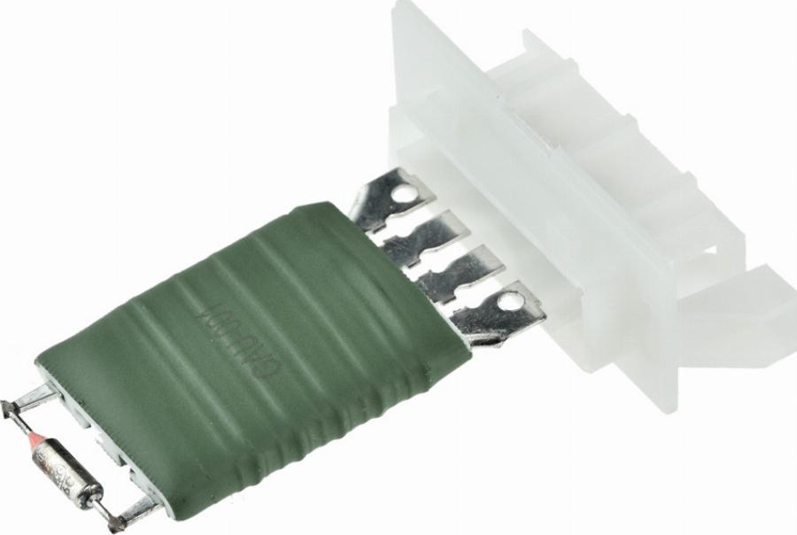 NTY ERD-AU-001 - Опір, реле, вентилятор салону autocars.com.ua