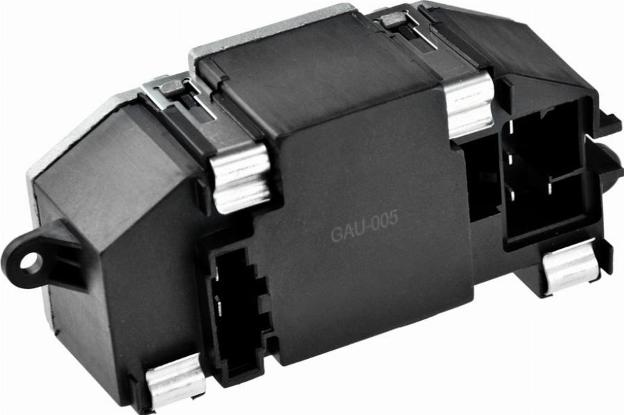 NTY ERD-AU-005 - Блок управління, опалення / вентиляція autocars.com.ua