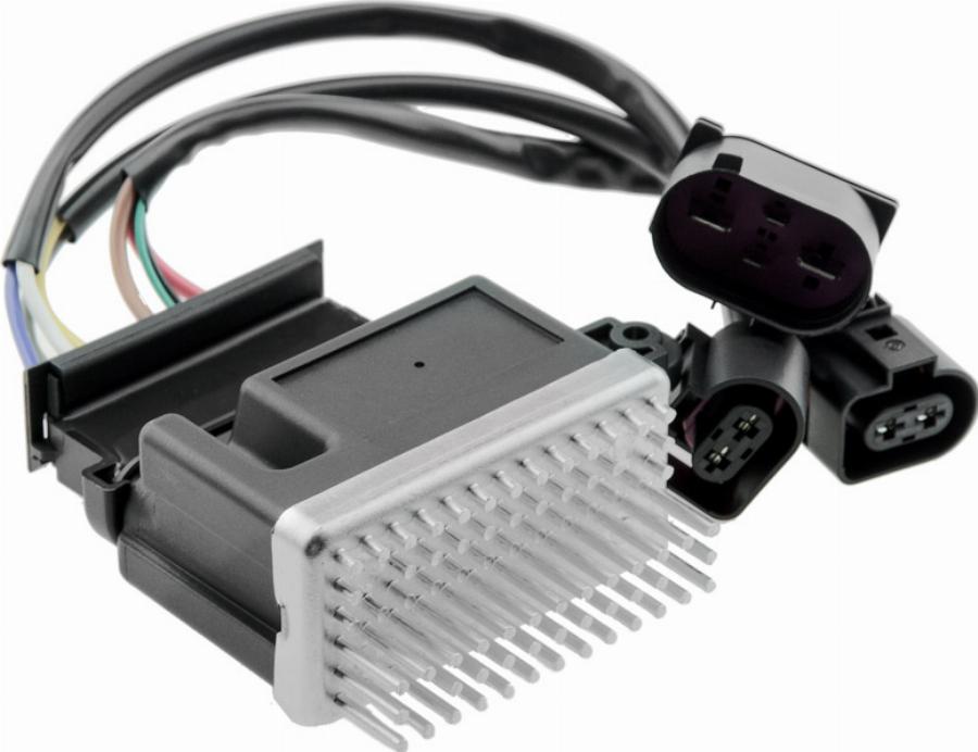 NTY ERD-AU-013 - Реле, вентилятор радіатора autocars.com.ua