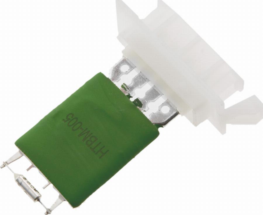 NTY ERD-BM-005 - Опір, реле, вентилятор салону autocars.com.ua