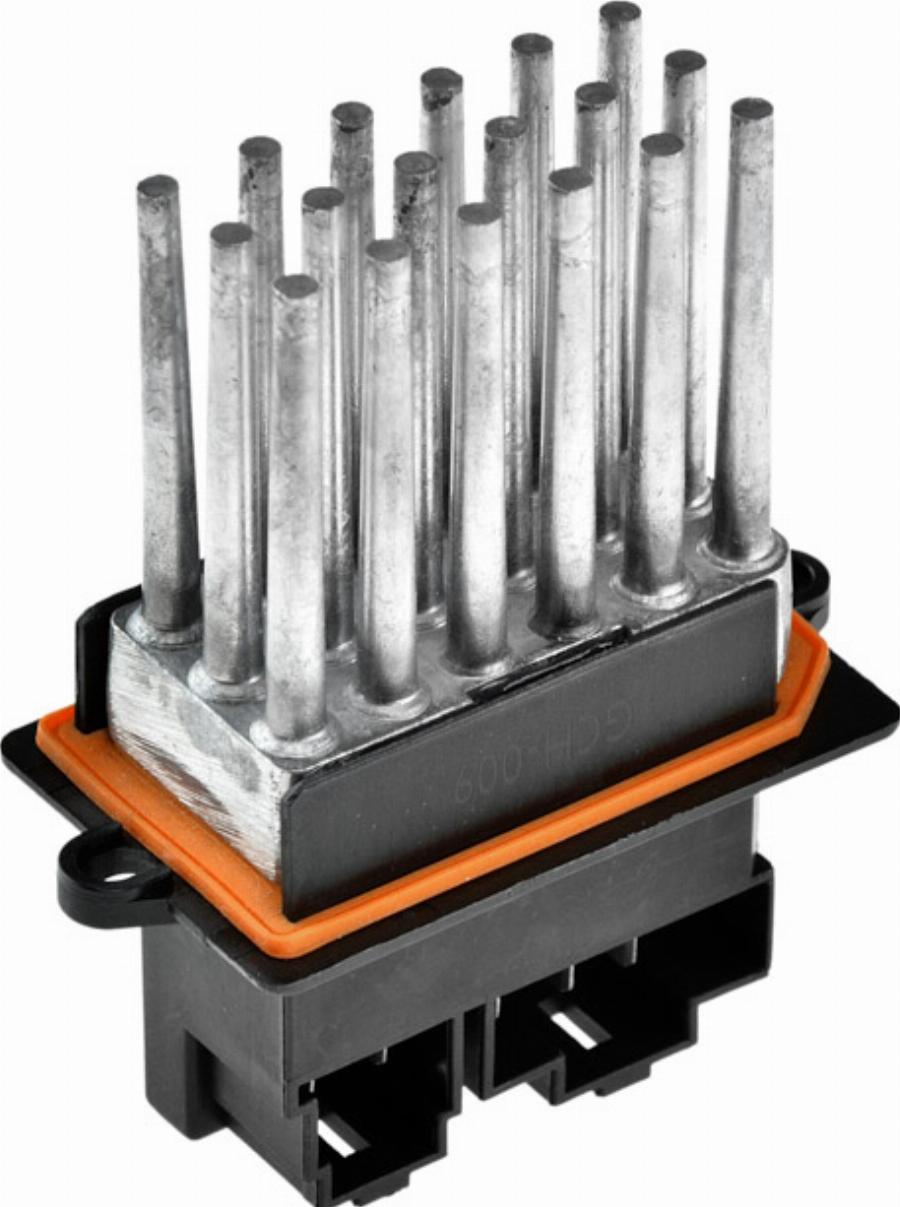 NTY ERD-CH-009 - Опір, реле, вентилятор салону autocars.com.ua