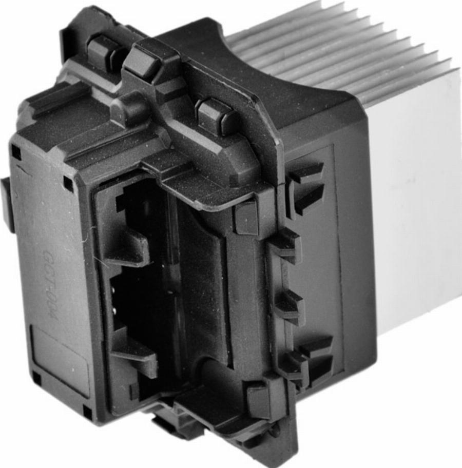 NTY ERD-CT-004 - Регулятор, вентилятор салону autocars.com.ua