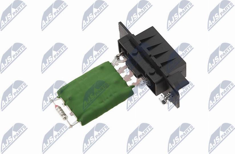 NTY ERD-CT-019 - резистор вентилятора autocars.com.ua