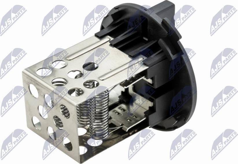 NTY ERD-CT-037 - Опір, реле, вентилятор салону autocars.com.ua