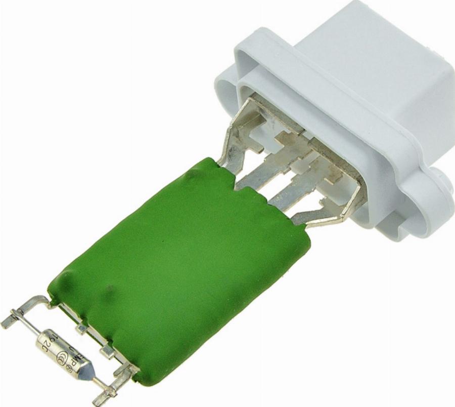 NTY ERD-FR-001 - Опір, реле, вентилятор салону autocars.com.ua