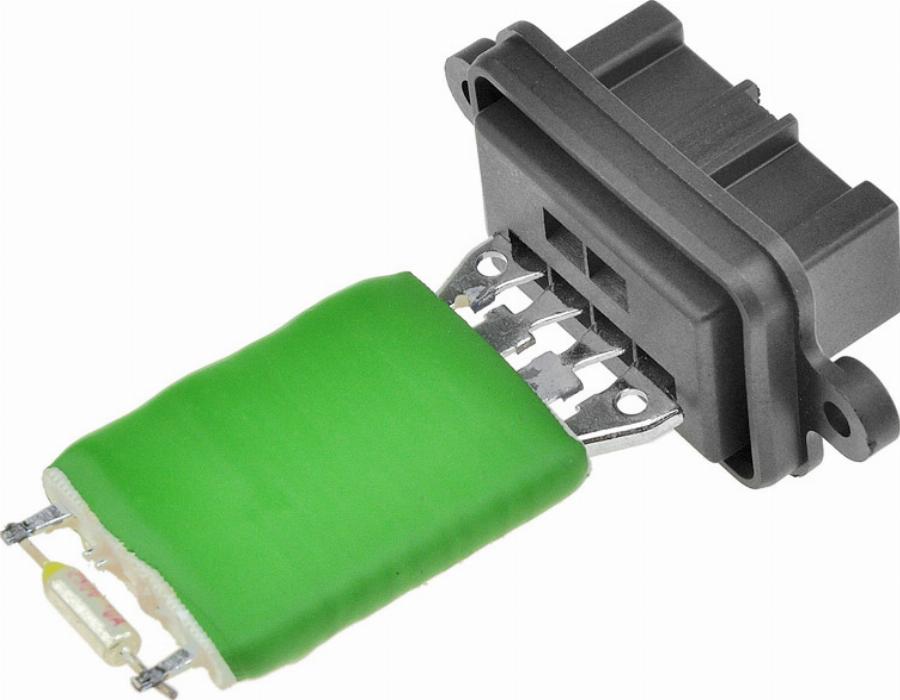 NTY ERD-FT-001 - Опір, реле, вентилятор салону autocars.com.ua