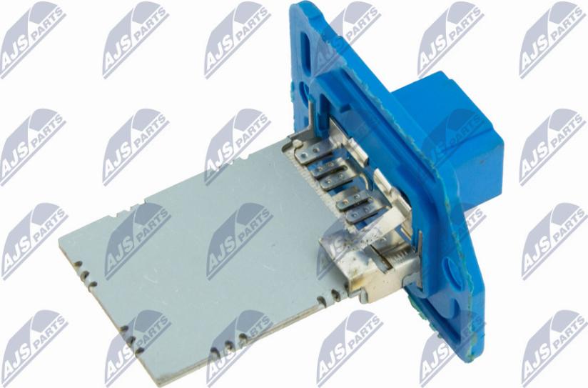 NTY ERD-HY-508 - Опір, реле, вентилятор салону autocars.com.ua