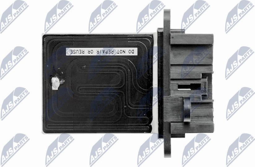 NTY ERD-NS-005 - Сопротивление, реле, вентилятор салона avtokuzovplus.com.ua