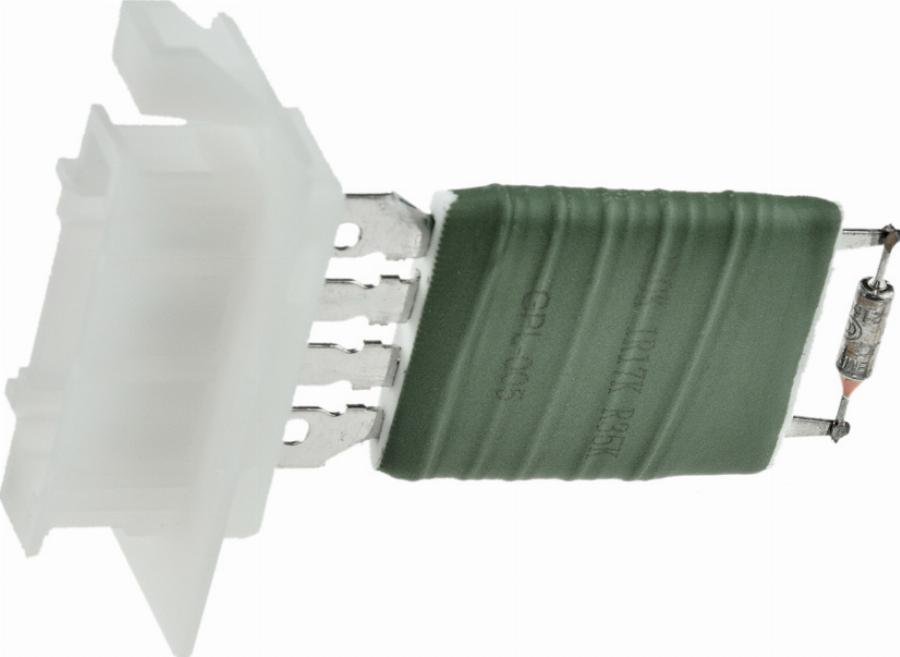 NTY ERD-PL-005 - Опір, реле, вентилятор салону autocars.com.ua