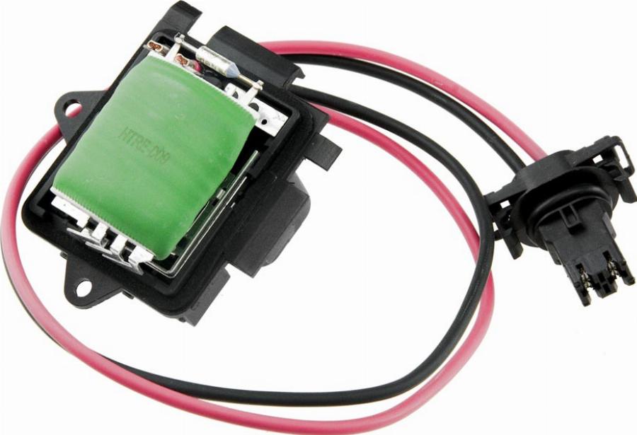 NTY ERD-RE-009 - Опір, реле, вентилятор салону autocars.com.ua