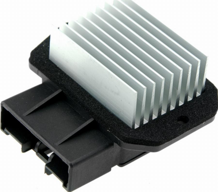 NTY ERD-TY-001 - Опір, реле, вентилятор салону autocars.com.ua