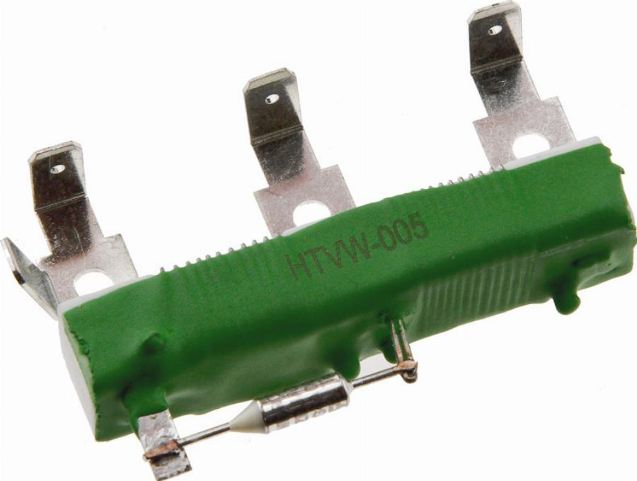 NTY ERD-VW-005 - Опір, реле, вентилятор салону autocars.com.ua