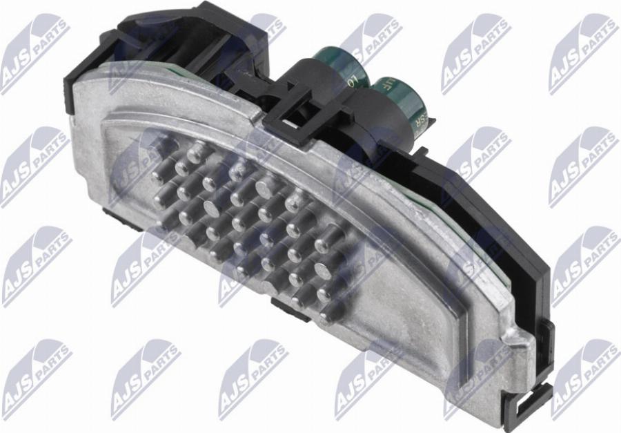 NTY ERD-VW-009 - Опір, реле, вентилятор салону autocars.com.ua