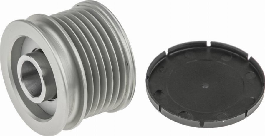 NTY ESA-AU-005 - Ремінний шків, генератор autocars.com.ua