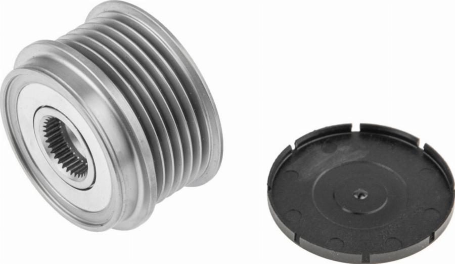 NTY ESA-DW-000 - Ремінний шків, генератор autocars.com.ua