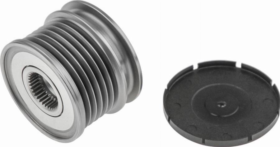 NTY ESA-ME-002 - Ремінний шків, генератор autocars.com.ua