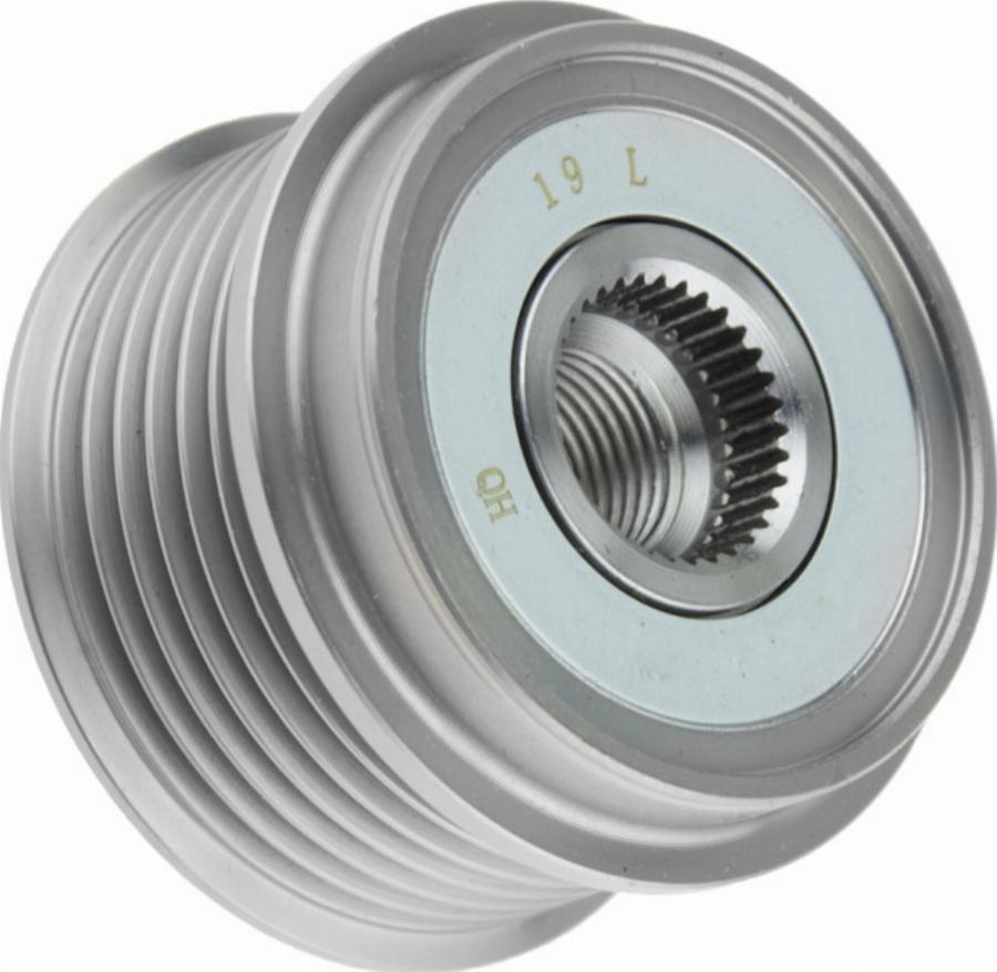 NTY ESA-MS-001 - Ремінний шків, генератор autocars.com.ua