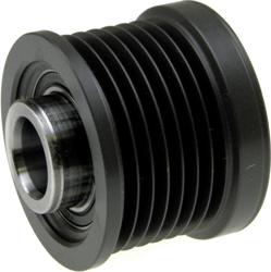 NTY ESA-NS-002 - Ремінний шків, генератор autocars.com.ua