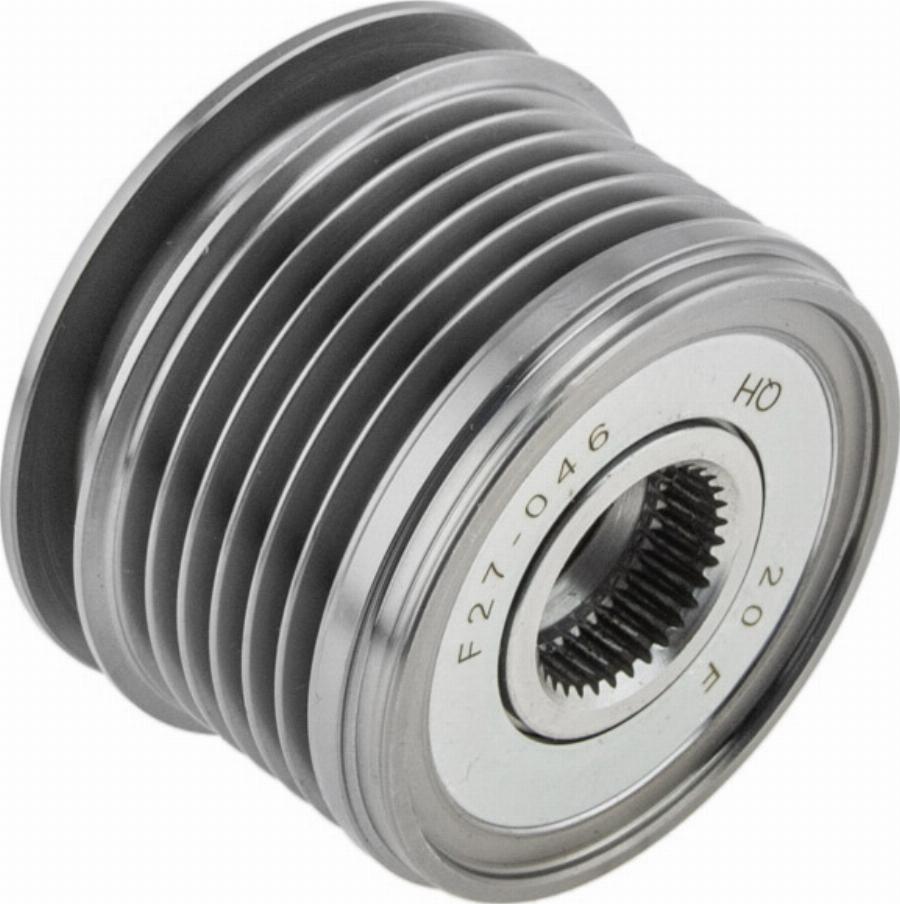 NTY ESA-RE-000 - Ремінний шків, генератор autocars.com.ua