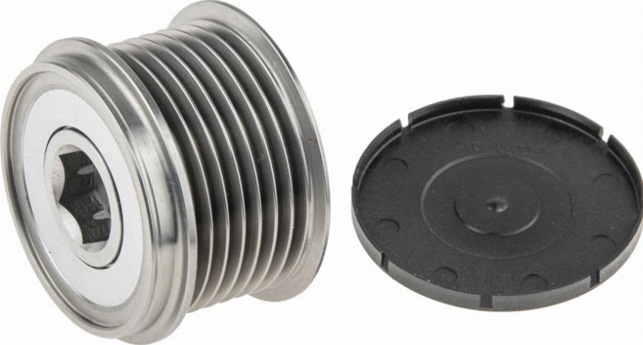 NTY ESA-TY-005 - Ремінний шків, генератор autocars.com.ua