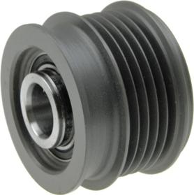 NTY ESA-VV-002 - Ремінний шків, генератор autocars.com.ua