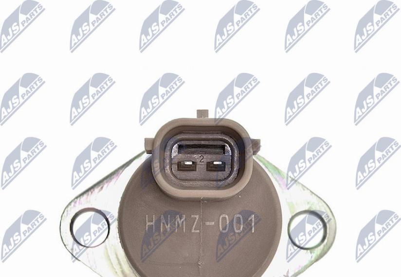 NTY ESCV-MZ-001 - Редукційний клапан Common Rail Opel Zafira 2.0d autocars.com.ua