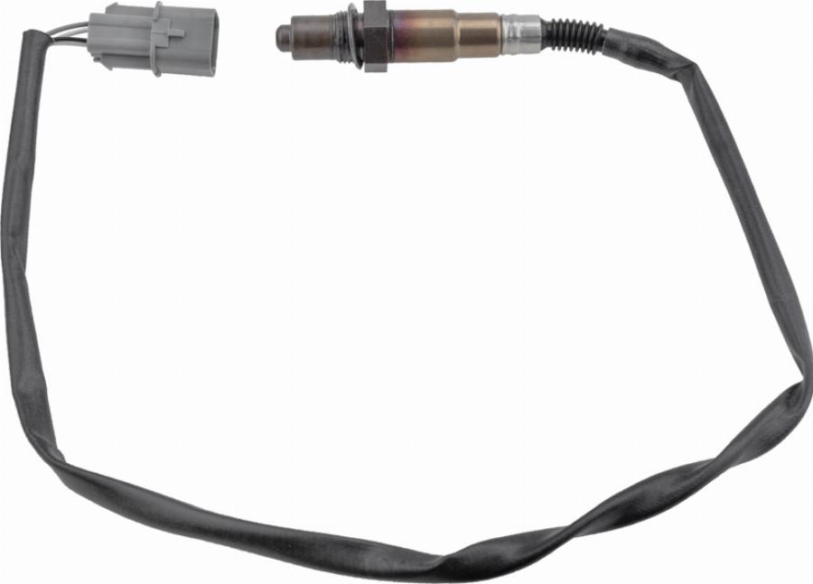 NTY ESL-HY-509 - Лямбда-зонд autocars.com.ua