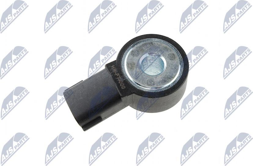 NTY ESS-FT-000 - Датчик детонації Fiat Doblo 1.2-1.4-1.6 01--Fiorino 1.4 08--Grande Punto 1.2-1.4 05- autocars.com.ua