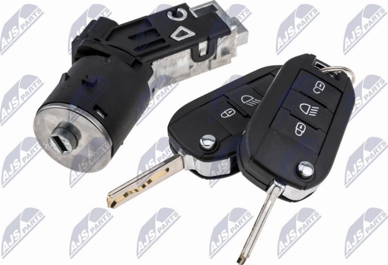 NTY EST-CT-002A - Перемикач запалювання autocars.com.ua