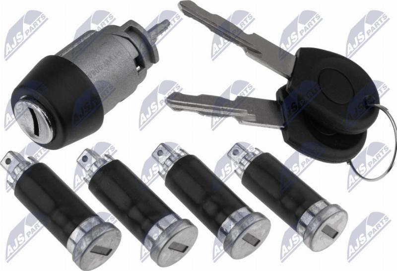 NTY EST-VW-008A - Циліндр замка autocars.com.ua