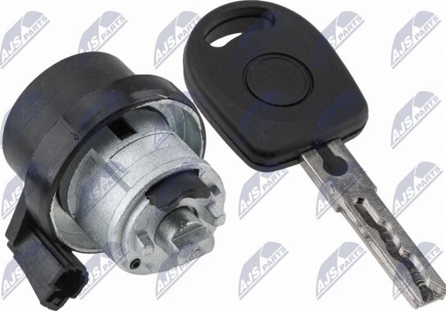 NTY EST-VW-010 - Переключатель зажигания avtokuzovplus.com.ua