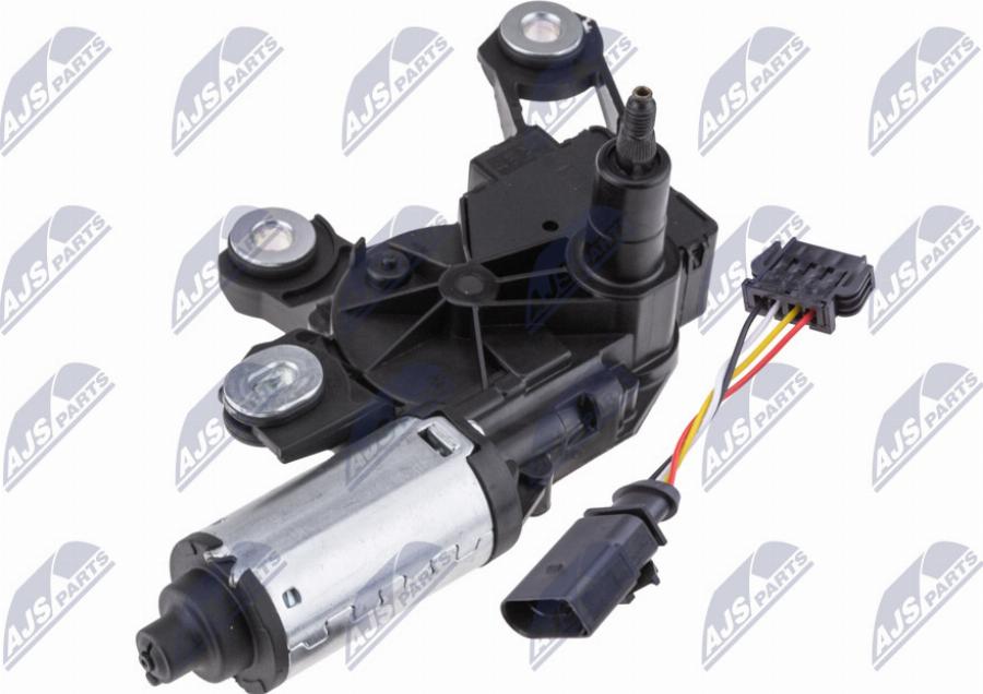 NTY ESW-AU-018 - Двигун склоочисника autocars.com.ua
