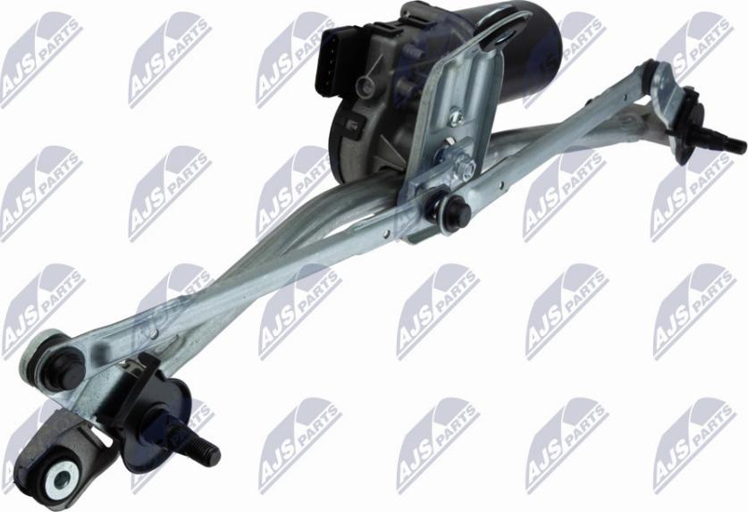 NTY ESW-HY-504 - Система тяг і важелів приводу склоочисника autocars.com.ua